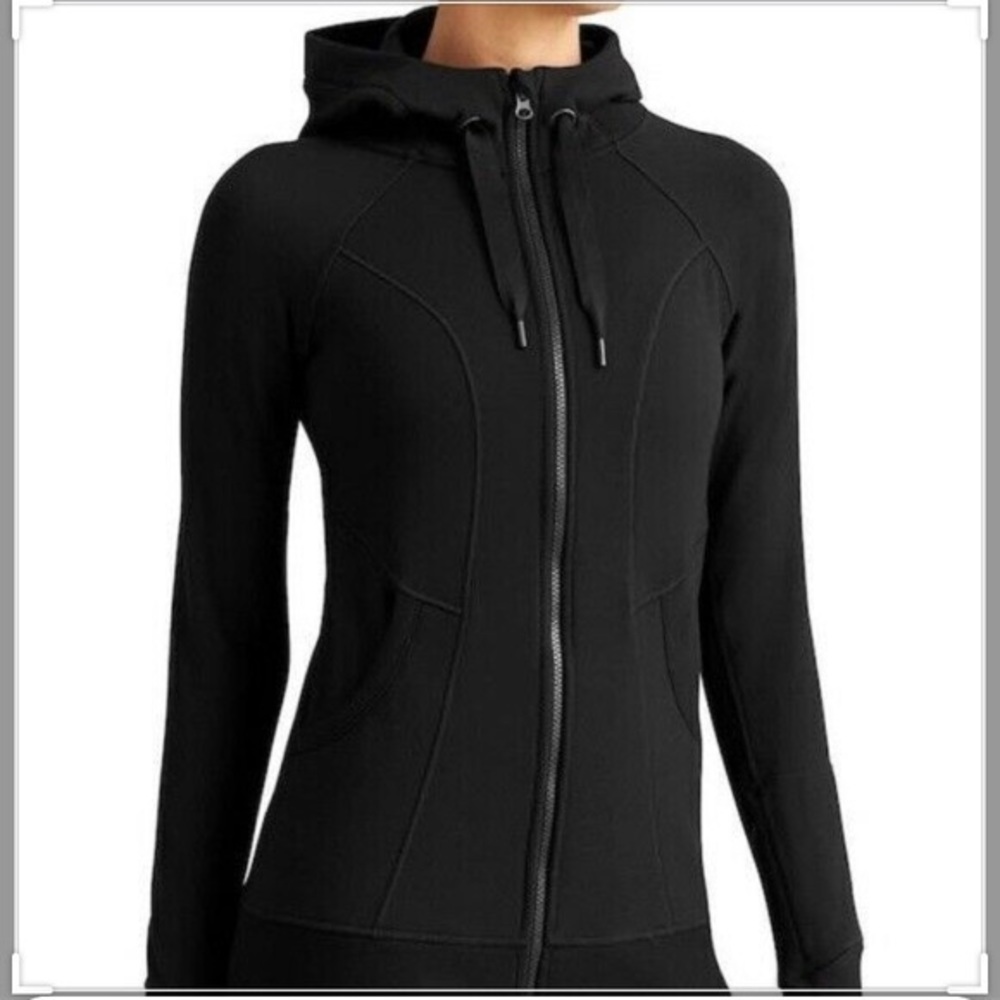 Athleta zip up